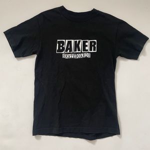 Baker Skateboards Tshirt